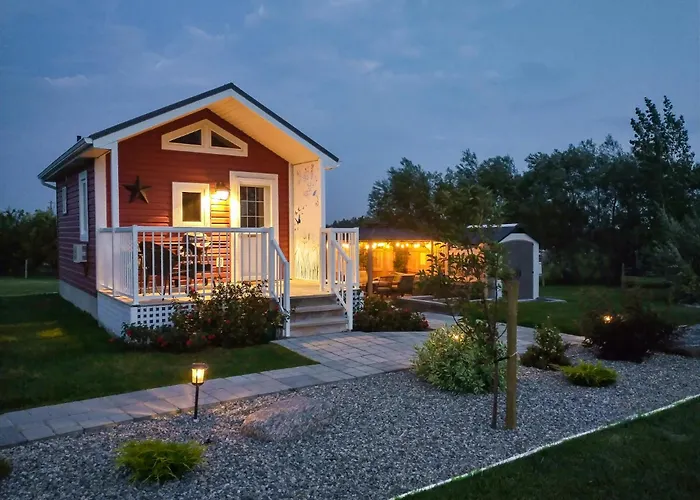 Prairie Rose Cottage