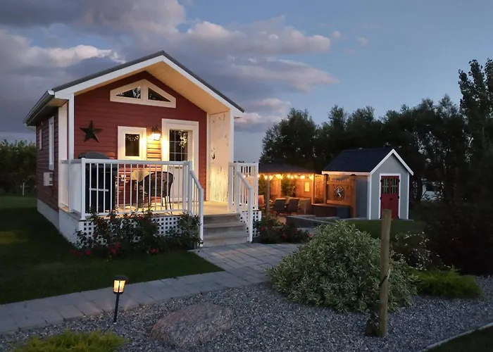 Prairie Rose Cottage