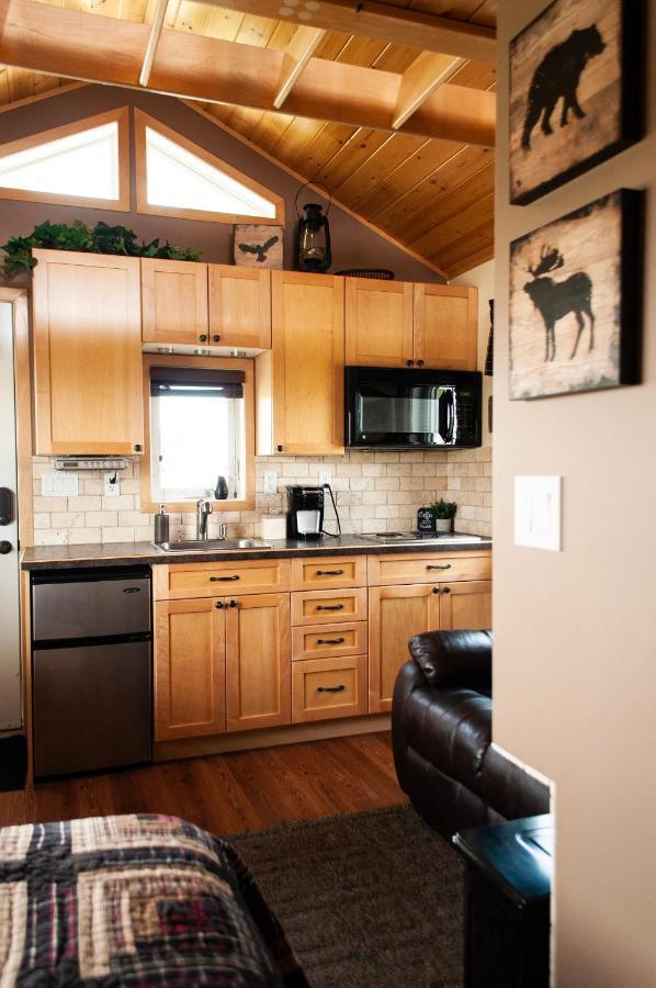 Holiday home Prairie Rose Fort Macleod