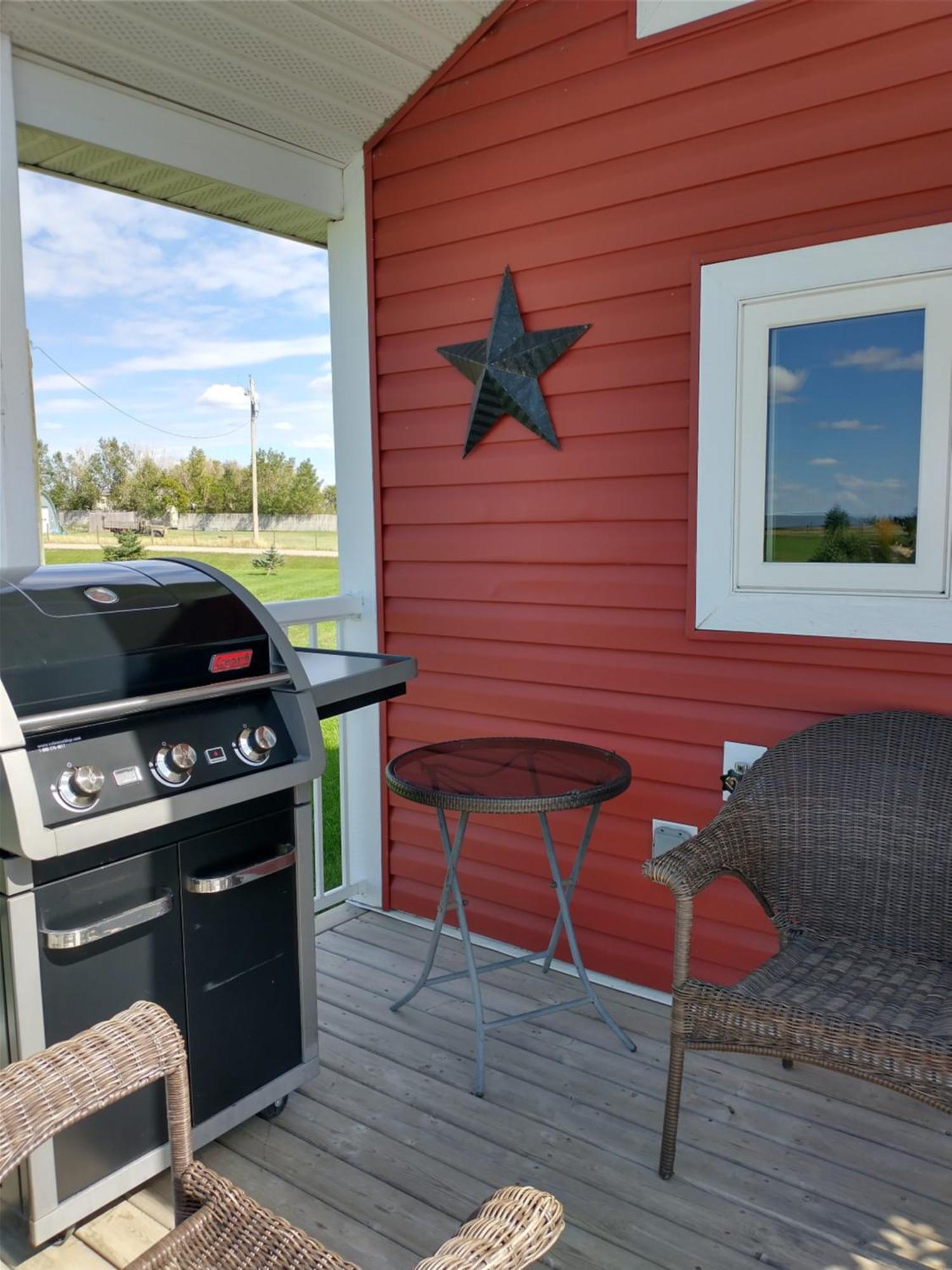 Prairie Rose Holiday home *