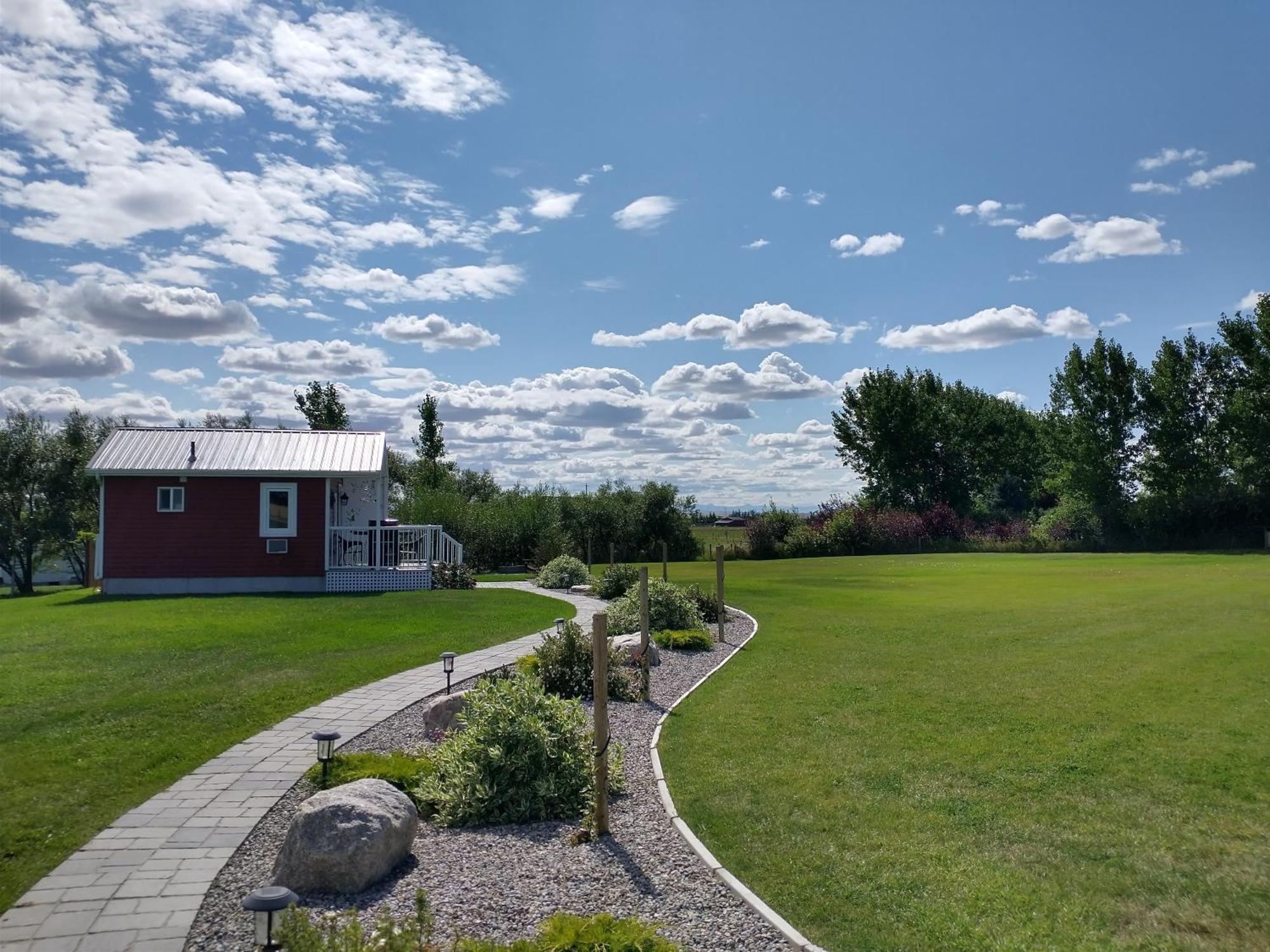 Holiday home Prairie Rose Fort Macleod