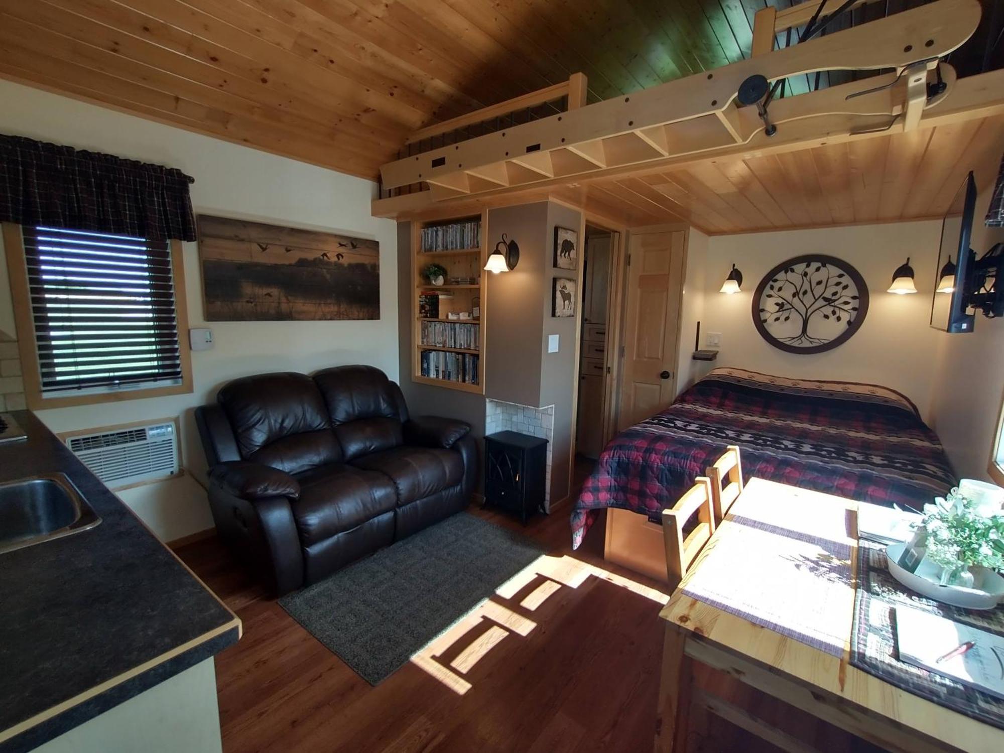 Prairie Rose Holiday home