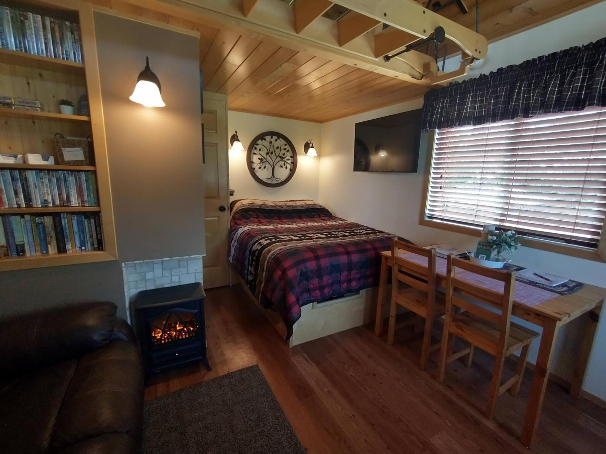 Prairie Rose Holiday home *
